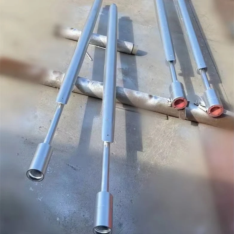 Directional Drilling/Drilling Inclinator