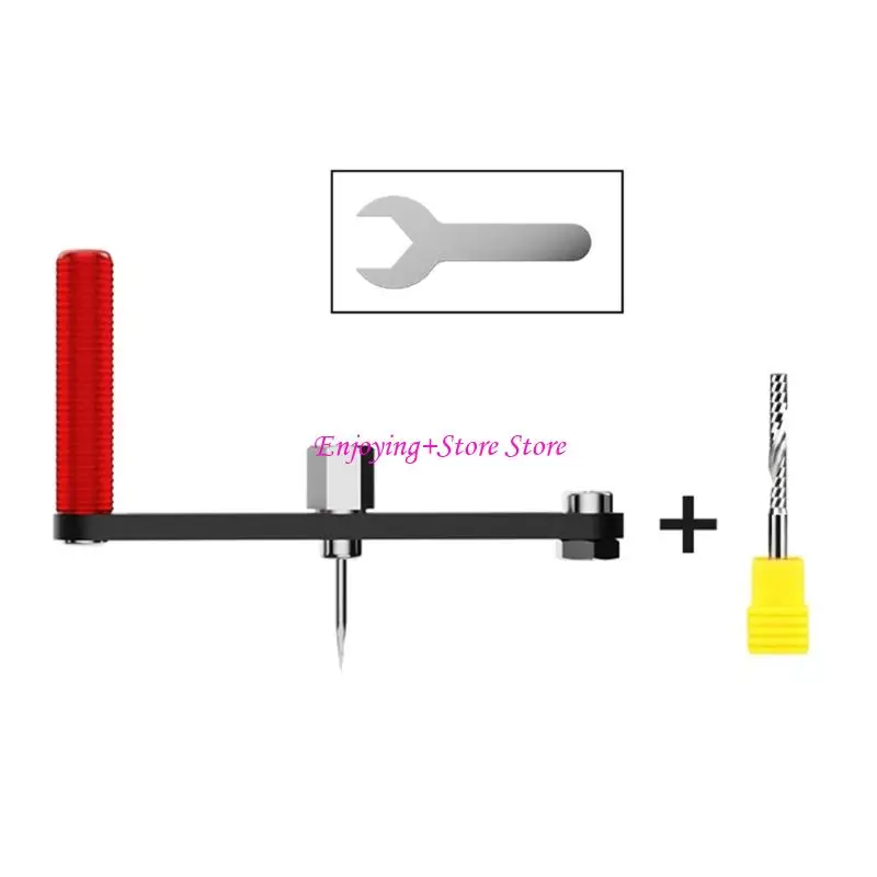 G6DA Durabilidade Circle Cutter Round Cutting Tool para um corte exato consistente
