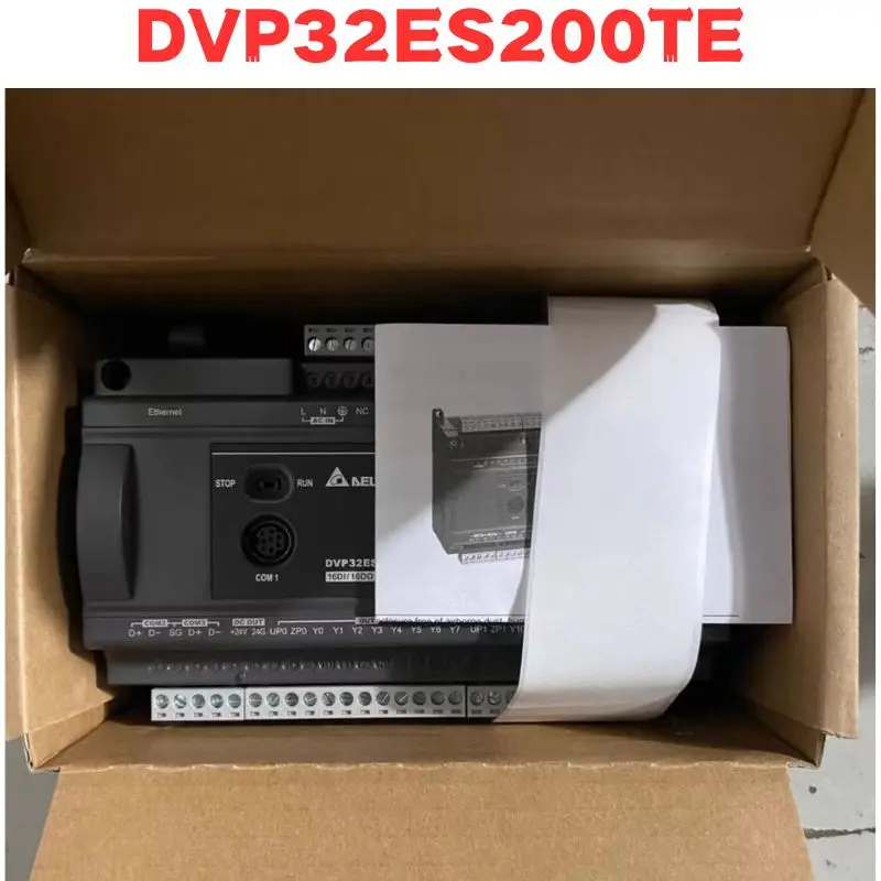 New Original DVP32ES200TE PLC