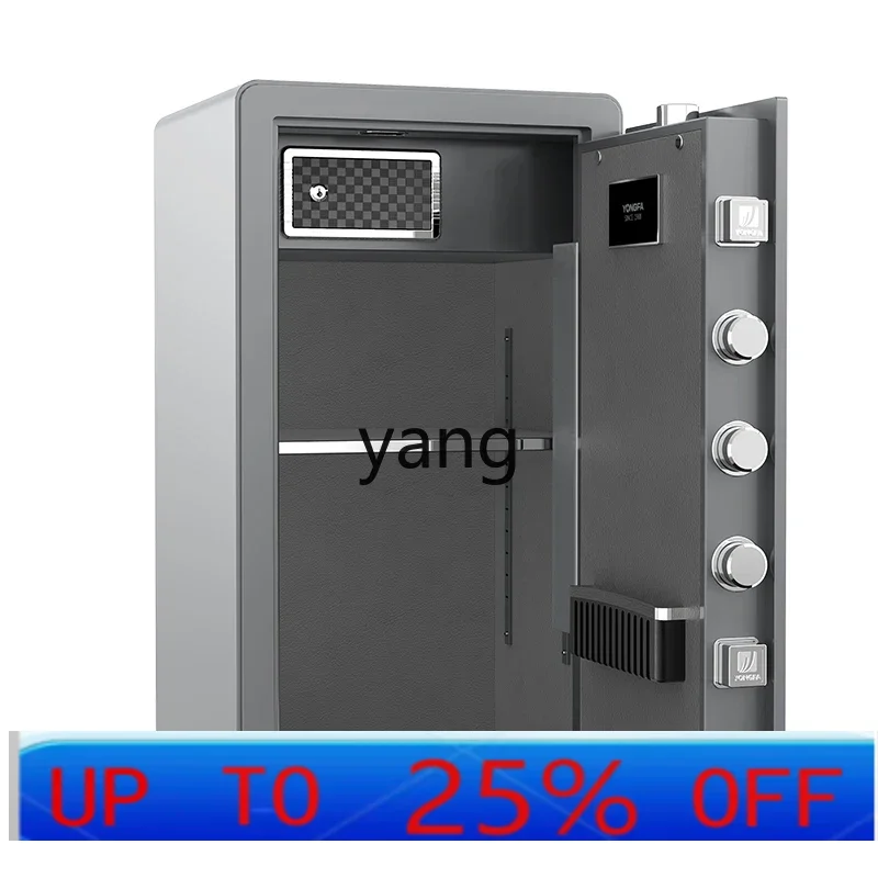 CX  safe home large fingerprint password safe home office capacity high-end file cabinet