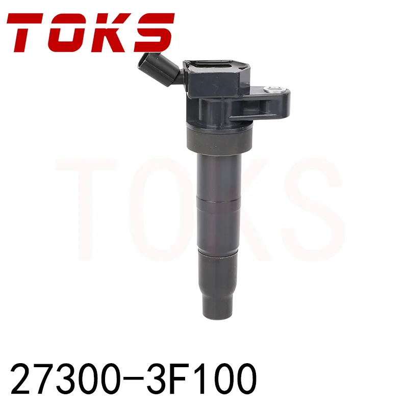 1PC 27300-3F100 Ignition Coil for hyundai Sonata Santa fe GENESIS COUPE Tucson IX35 Kia Optima Sportage 2.0 2009- auto parts