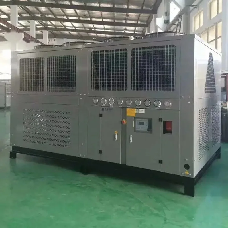 

Manufacturer's direct sales Air cooled box type low-temperature ice water unit Small and medium-sized commercial use