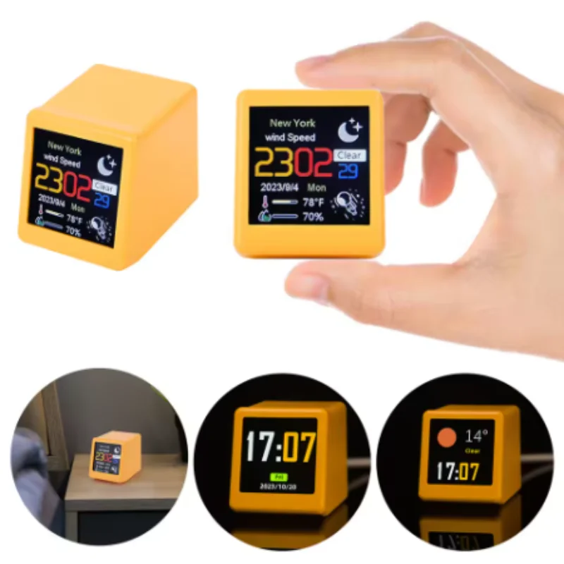 Smart Weather Stati…