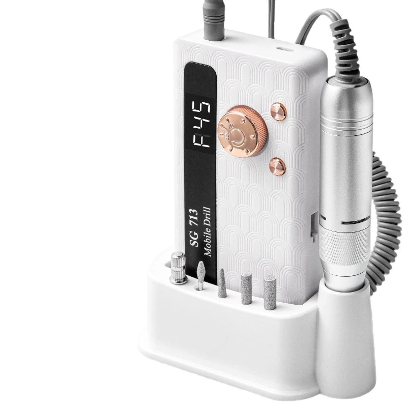 

Rechargeable polish Electric remover Nail polisher, high speed finger nail polisher
