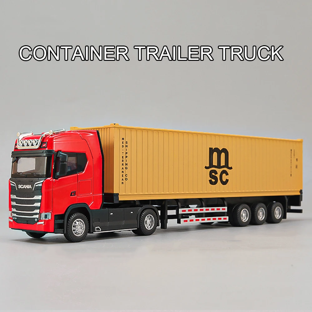 チェックメイト 1/50 いすゞ コンテナトレーラートラック ミニカー　激レア。 チェックメイト 1/50 いすゞ コンテナトレーラートラック