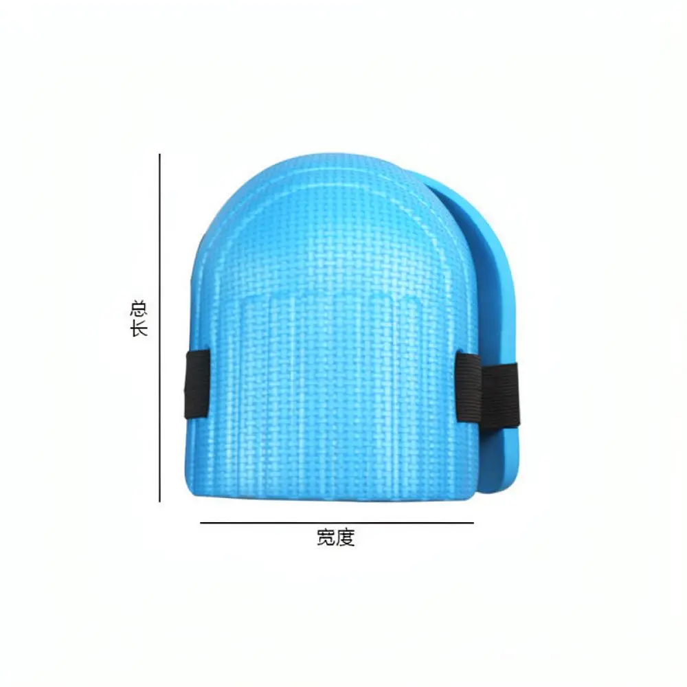 High Quality Eva Knee Pads Thickened Kneeling Cushion For Construction Builders Tile Flooring Safety Gear Tool