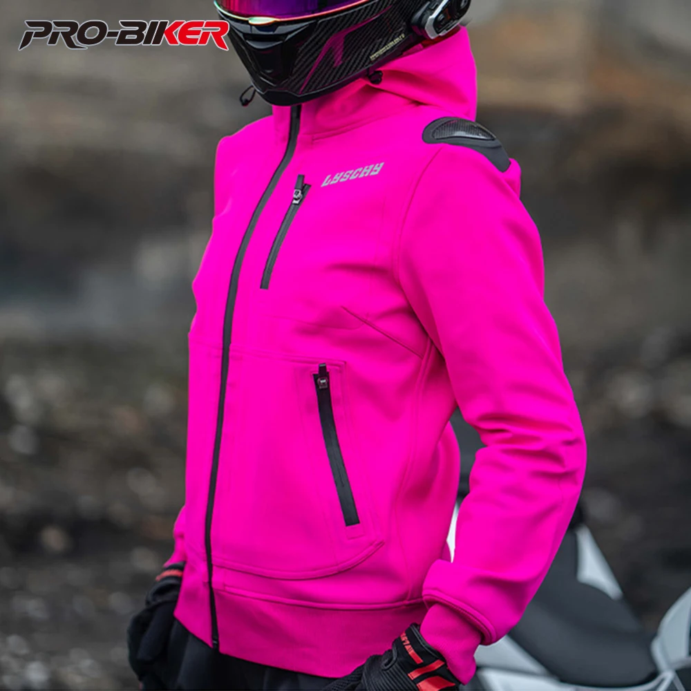 

Новая мотоциклетная одежда, женская мотоциклетная дорожная куртка с защитой от падения, повседневная мотоциклетная одежда, рыцарская теплая зимняя одежда