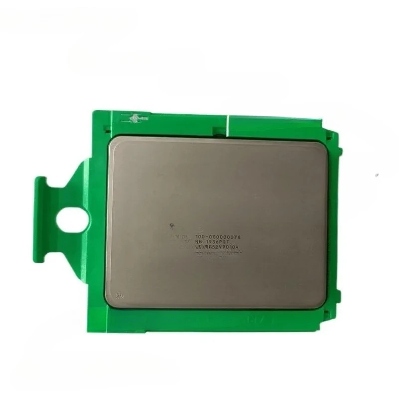 7282 official version CPU processor 16 cores 32 wires