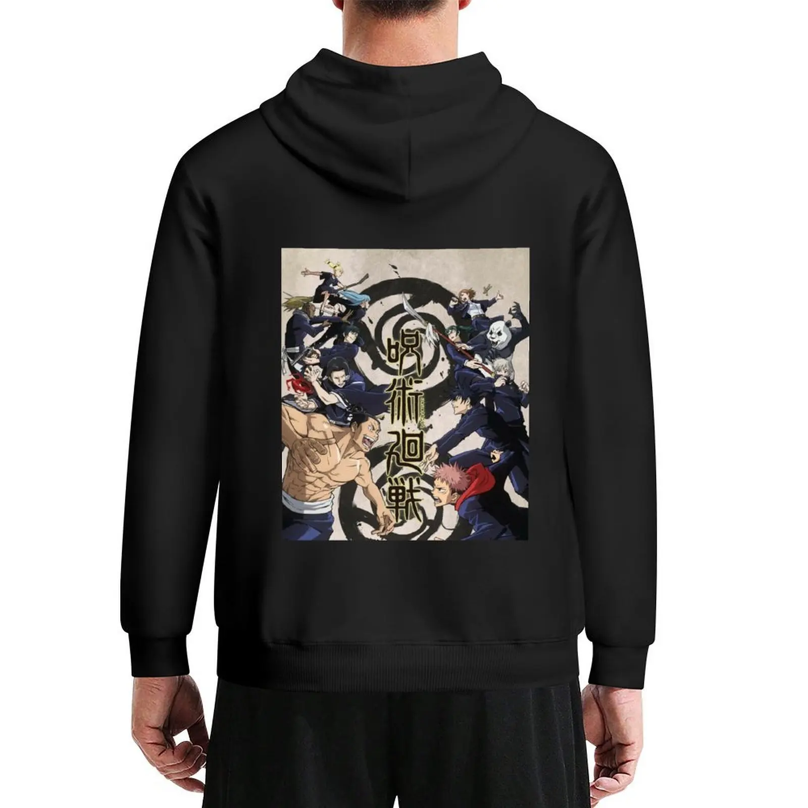 

Custom Case, Mask, Sticker, Hoodie Hoodie korean autumn clothes anime clothes mens clothes men men's hoodie sweatshirt