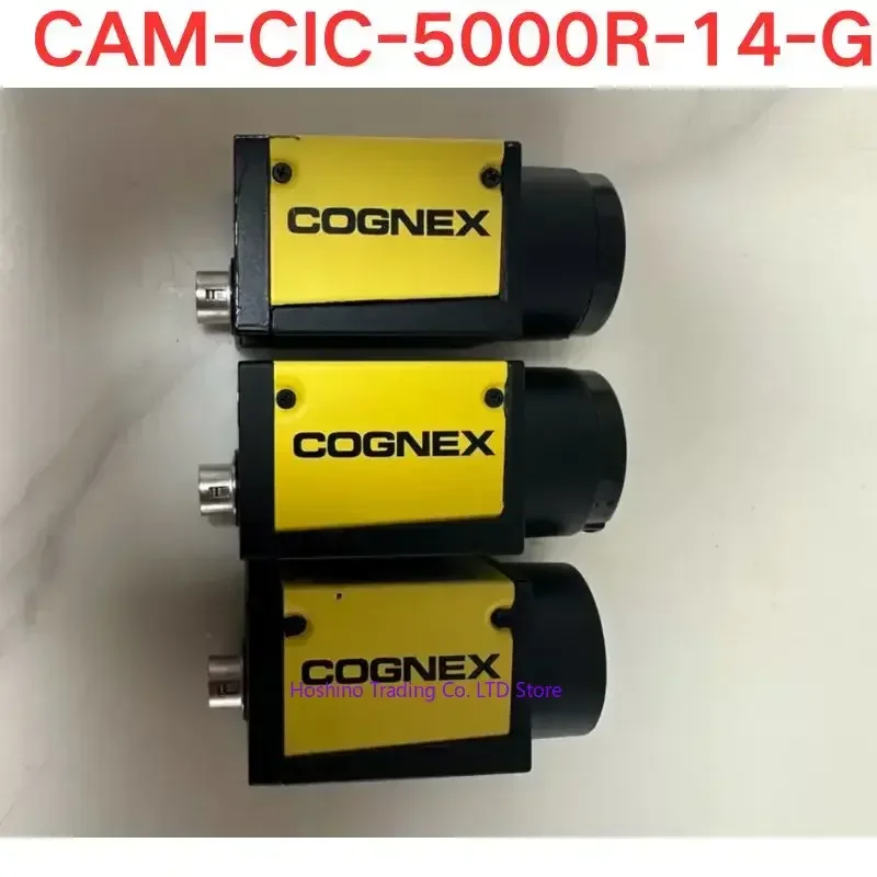 Second-hand test OK Cognex CAM-CIC-5000R-14-G Camera