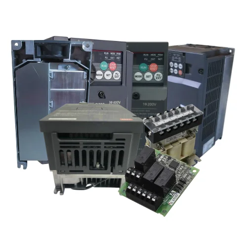 

FR-A840-7.5K-1 Inverter Variable Frequency Drive VFD FR-A840 400V 7.5kW Original
