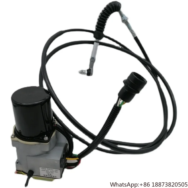 High Quality  Excavator E320 Electric Part Throttle Motor 106-0092