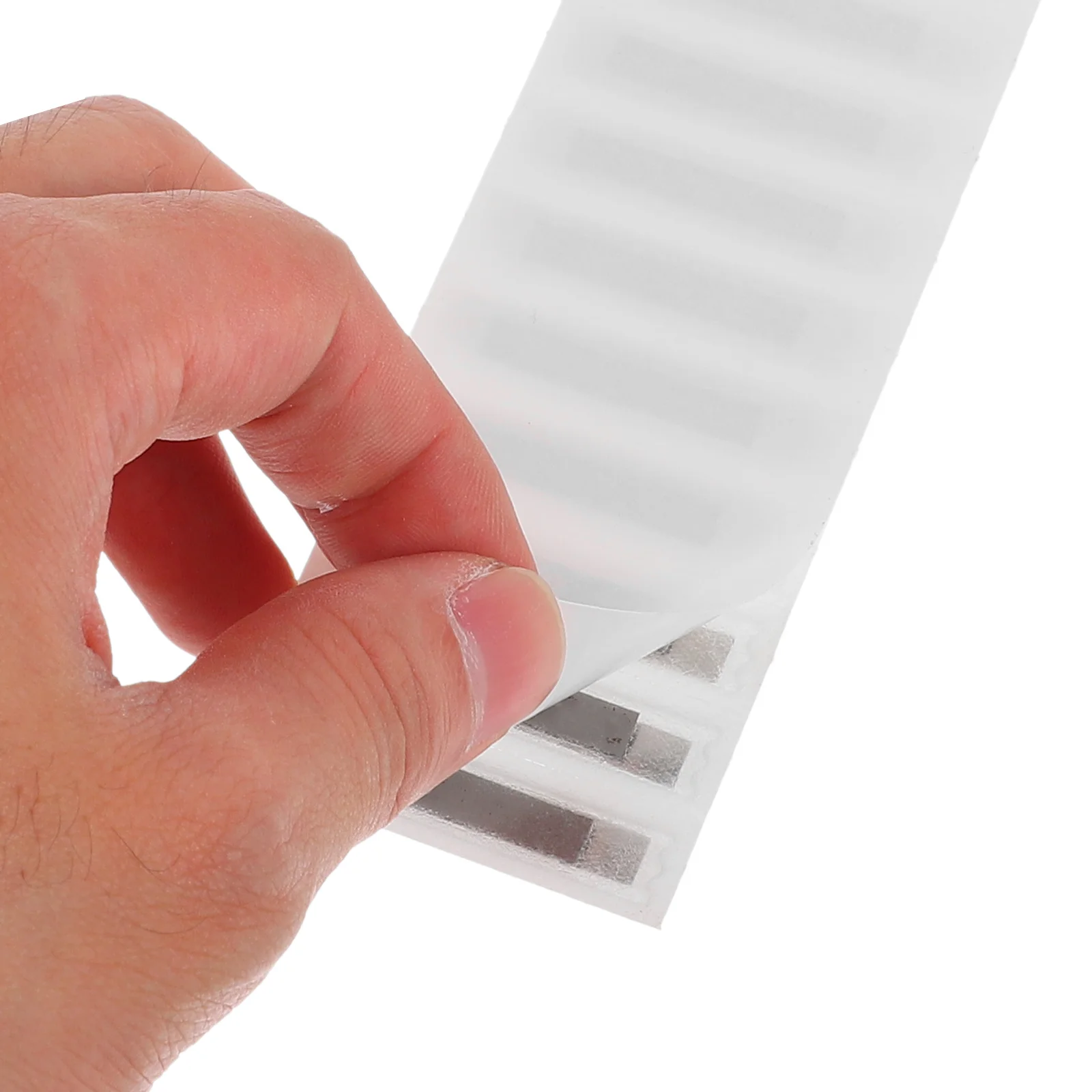 108Pcs Commodity Anti-Theft Tag Labels Exquisite Craftsmanship Not Easy to Break Good Adhesive Labels for Supermarket