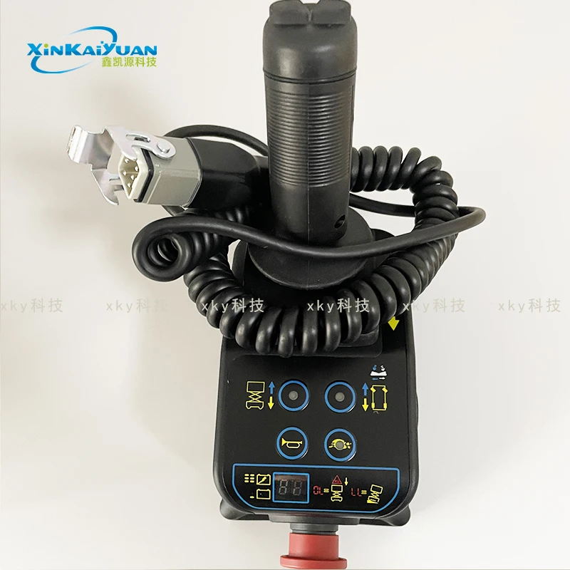 China Dingli Control Box Upper Controller Assembly Dingli Upper Control Box