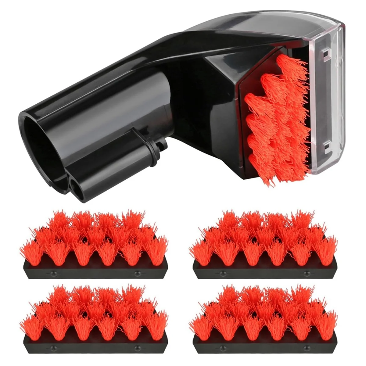 FZFZ 1400B 3인치 터프 스테인 브러시 도구 교체 1400B 1425 1400W 1400 1844 2290A 시리즈 부품 A