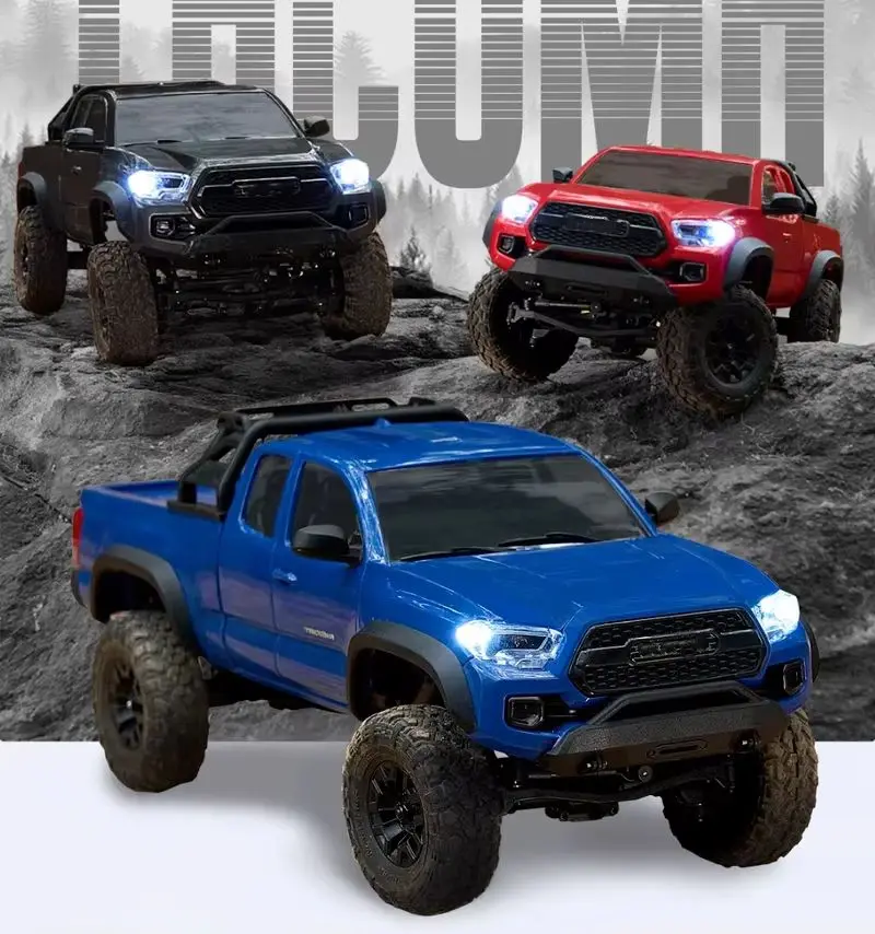 新発売 1/24 FMS FCX24M シャーシシミュレーション ラジコン クライミングカー RC オフロード車 ラジコンカー おもちゃ 男の子向けギフト