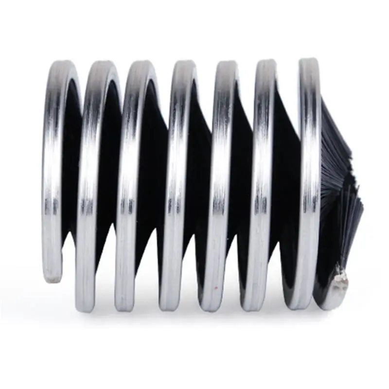 ABVJ-Climbing Rope Cleaning Brush Washing Tool Outdoor Rock Climbing Caving Rope Rope Cleaning Brush Washing Tool Rope Cleaning