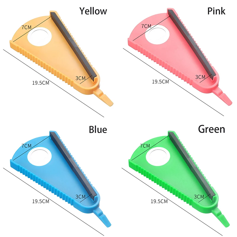 5-in-1 Multi Function Can Opener Stainless Steel
