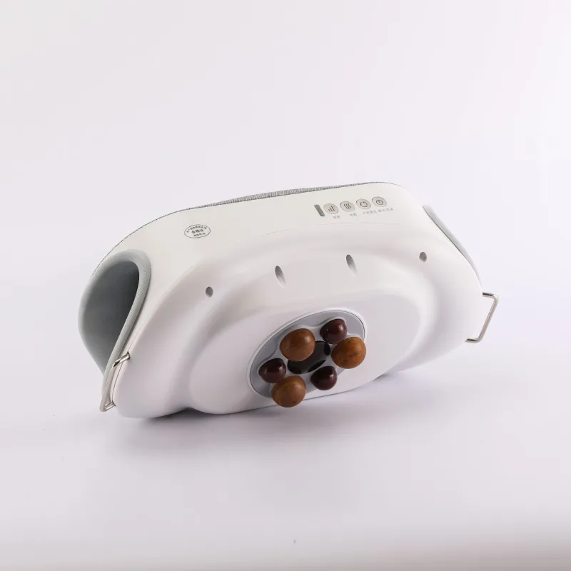 

Wholesale Cordless Hand-Abdomen Massage Machine Device Vibrating Bian Stone Electric Hand Massager Instrument