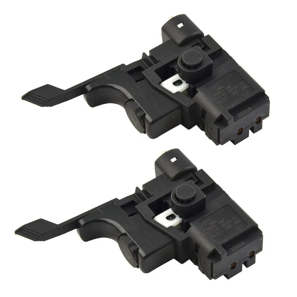 

Sturdy and Reliable On/Off Switch with Speed Controller Made for GBM 13 2 RE PBH 240 PBH 240 RE High Quality Material