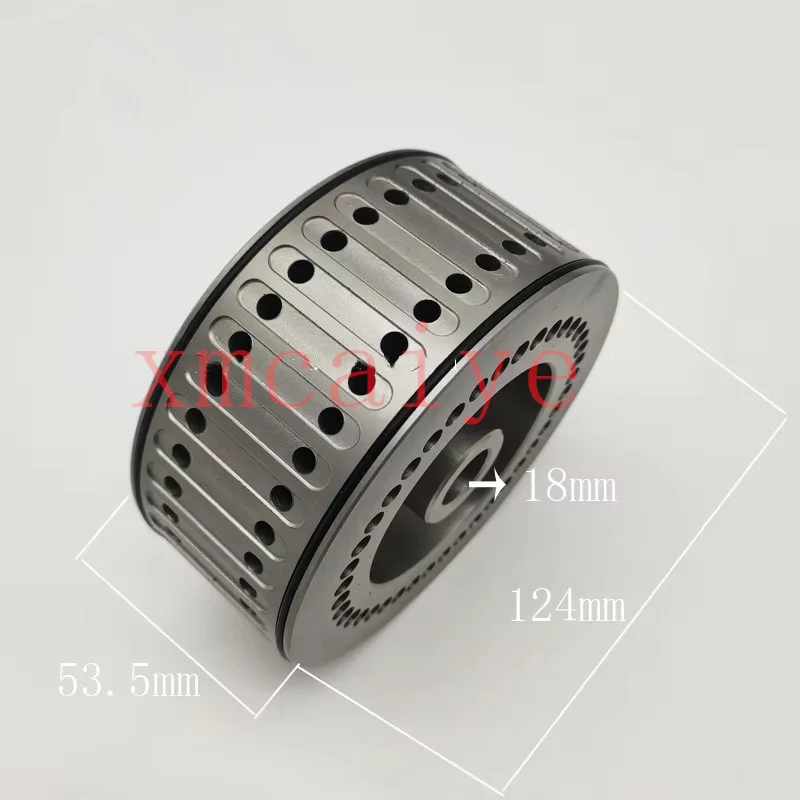 

Всасывающее колесо складной машины Stahl 233-028-0100 Запасные части для складной машины Stahl