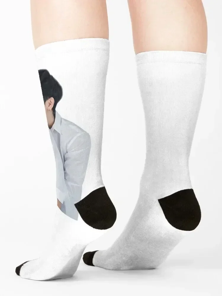 TharnType Socks calcetines deportivos personalizados kawaii mujeres hombres