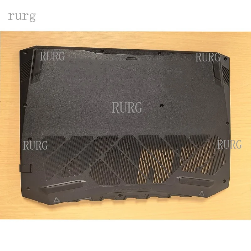 R+ is suitable for Acer Nitro 5 AN515-54 N18C3 laptop, black bottom D shell, bottom cover shell