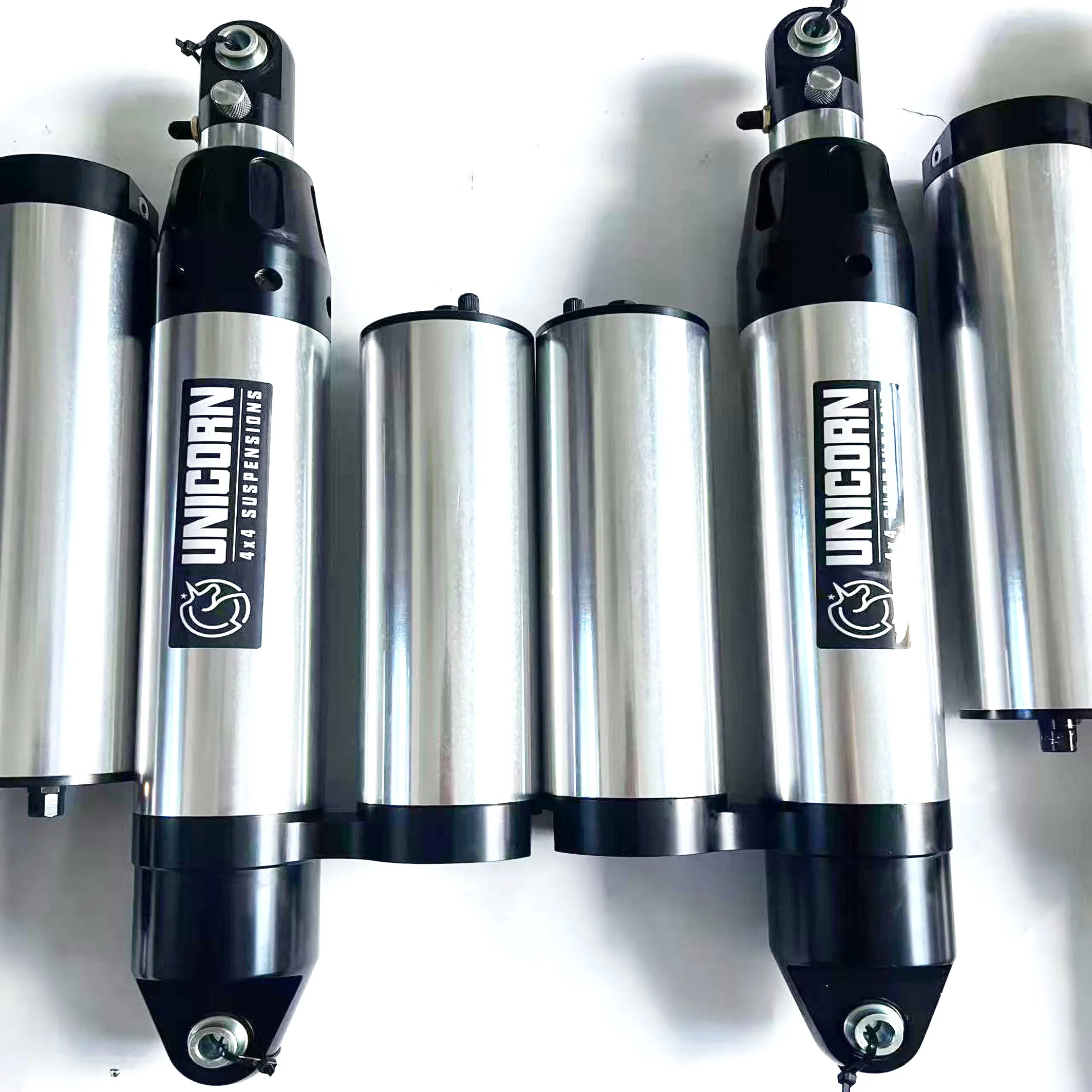 Off Road Shock Absorber Air Strut Replace Coilover Shocks 4x4 18 Inch Travel