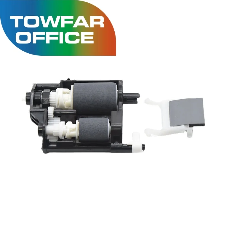 

Новинка и оригинал, для Epson WF-76107620 M5041F 7111 7110 L1455 7521 7520 7510 S5040, роликовый вал, роликовый захват ADF LD ASSY