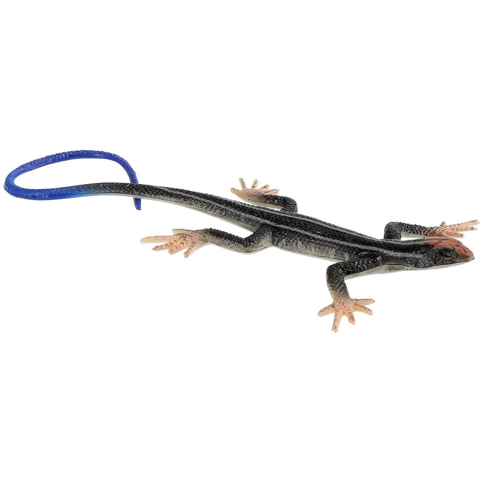 

Realistic Plastic Lizard Props Lifelike Reptile Models for Kids Animal Recognition Early Education Party Prank Tricks