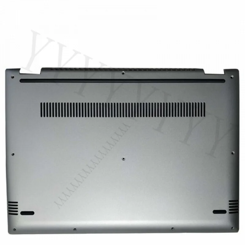 

QQ NEW FOR Lenovo Flex 5-1470 Bottom Lower Case Base Cover Silver