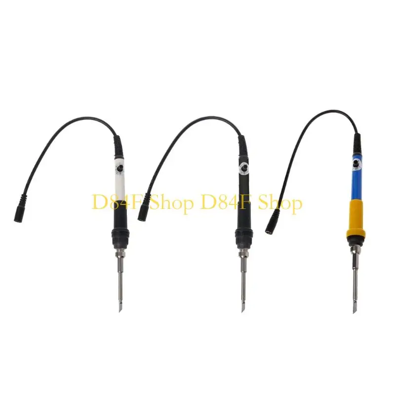 

D84F for DC 12-24V 75W Soldering Iron Adjustable Temperature+Tip