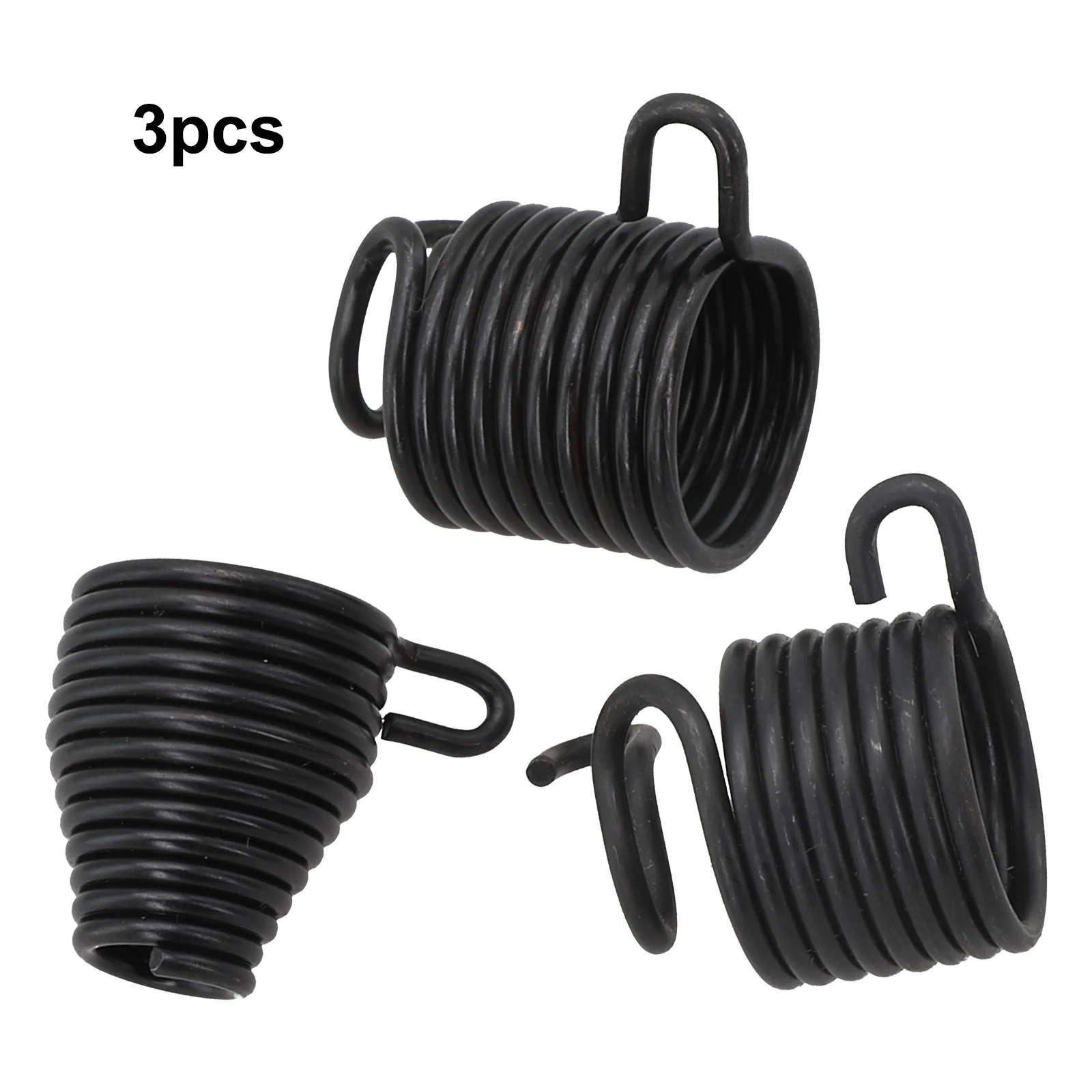 

Industrial Use Air Shovel Spring Head Spring Stable Performance Convenient To Replace Easy To Replace Metal Material 10 Circles