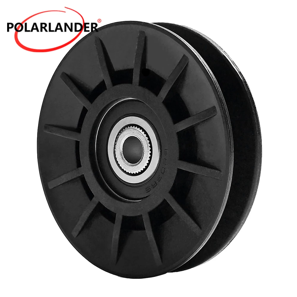 For AYP 532194326 for Poulan/H usqvarna/Crafts Man 194326 V-Idler Pulley Replacement 