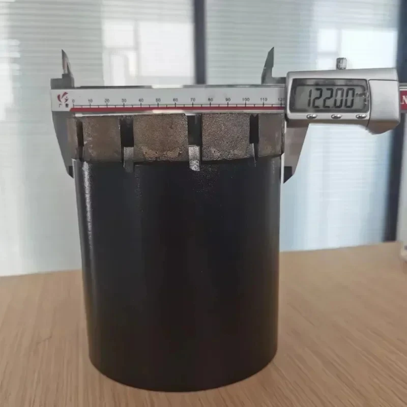 Hot SalHot Sal Impregnated Core Bit Hard Rock Geological Drilling
