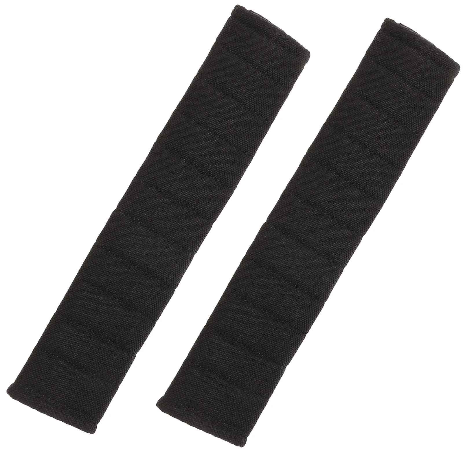 2 Pcs Shoulder Pads Convenient Seat Belt Protector Car Cover Sleeve SUV Strap Acrylic Accessories