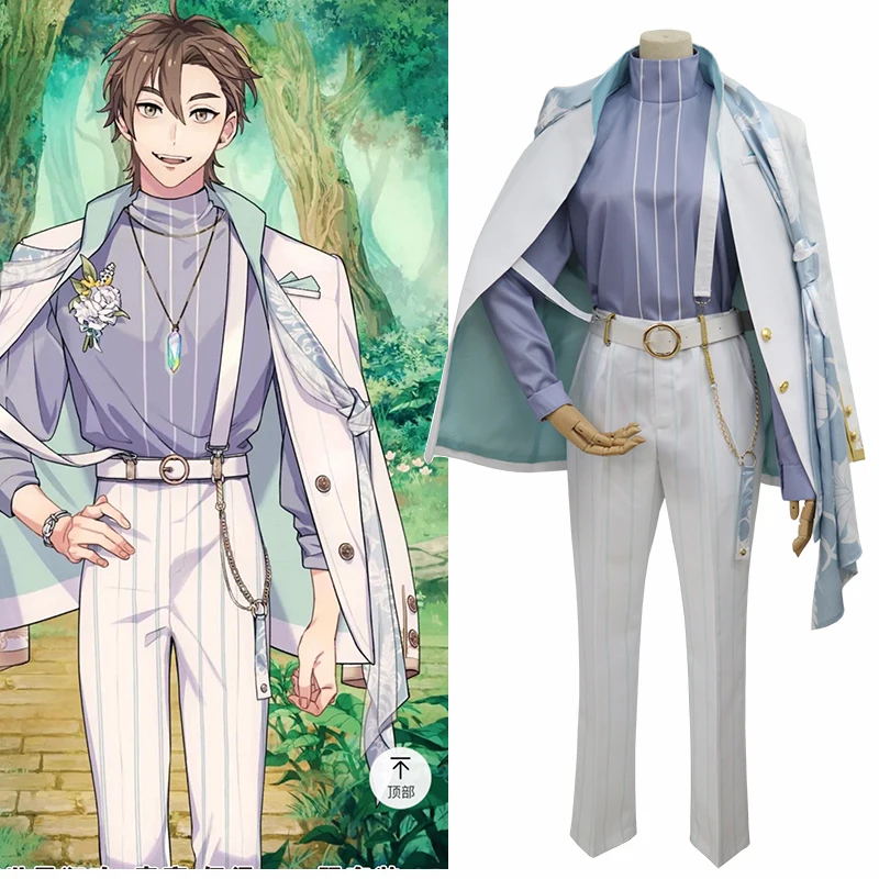 

COS-KiKi Nu: Carnival Eiden Spring Feast игровой костюм косплей костюм великолепная красивая униформа Хэллоуин вечерние наряд для выступлений