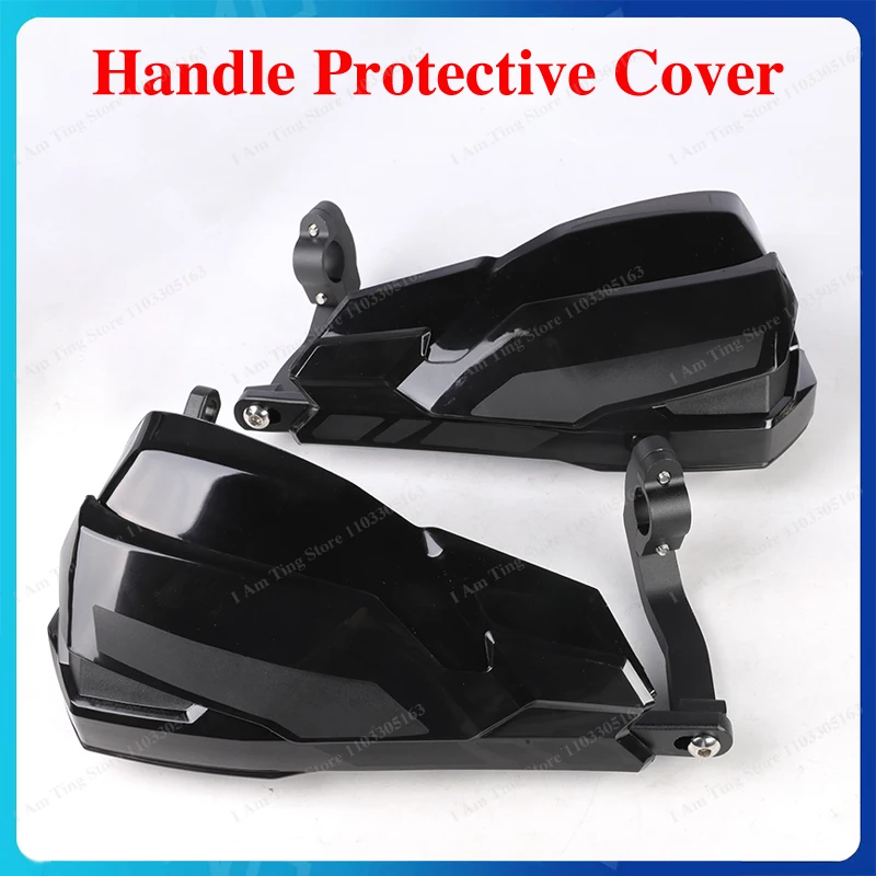 

Motorcycle Handle Guard Shield Protector For Honda XL750 Transalp 750 Handlebar Windshield Handguards Handle Protective Cover