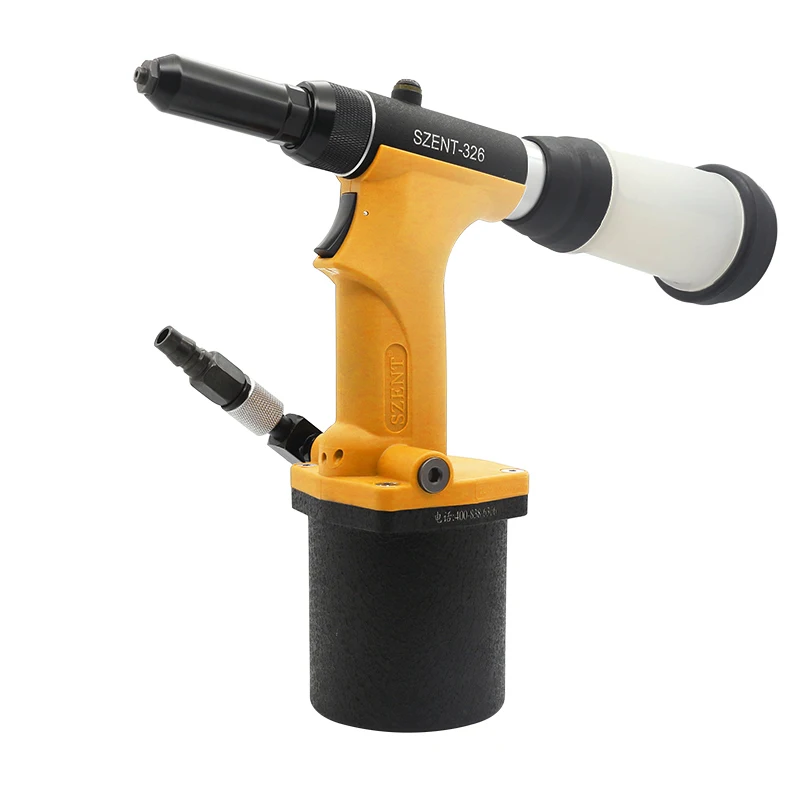 Industrial Air Hydraulic Pneumatic Riveter Szent-326 Pneumatic Riveter Tools Kit
