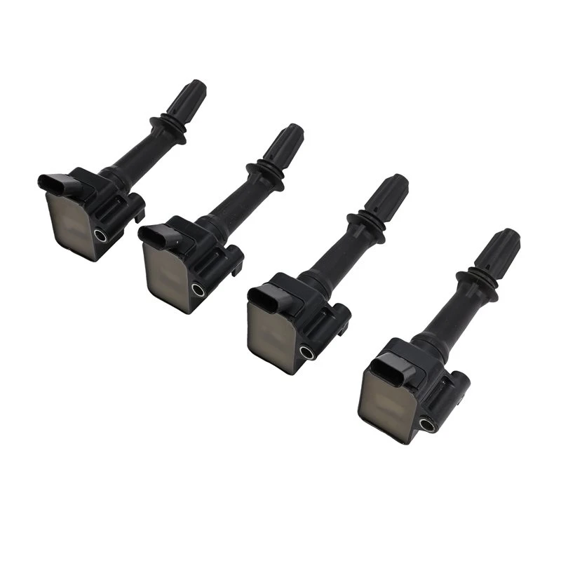 Dependable-Ignition Coil Pack For Chevrolet Cruze 1.4L Volt Equinox 1.5L- 4-Pack Part Numbers 126356872, 126870053, 126898064,