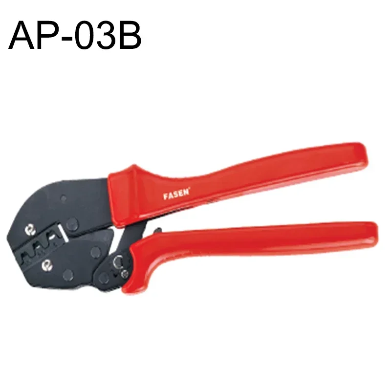 

Automatic Crimping Wire Stripper Non-Insulated Tabs And Receptacles Multi-functional Peeling Tools AP03B/AP03BC