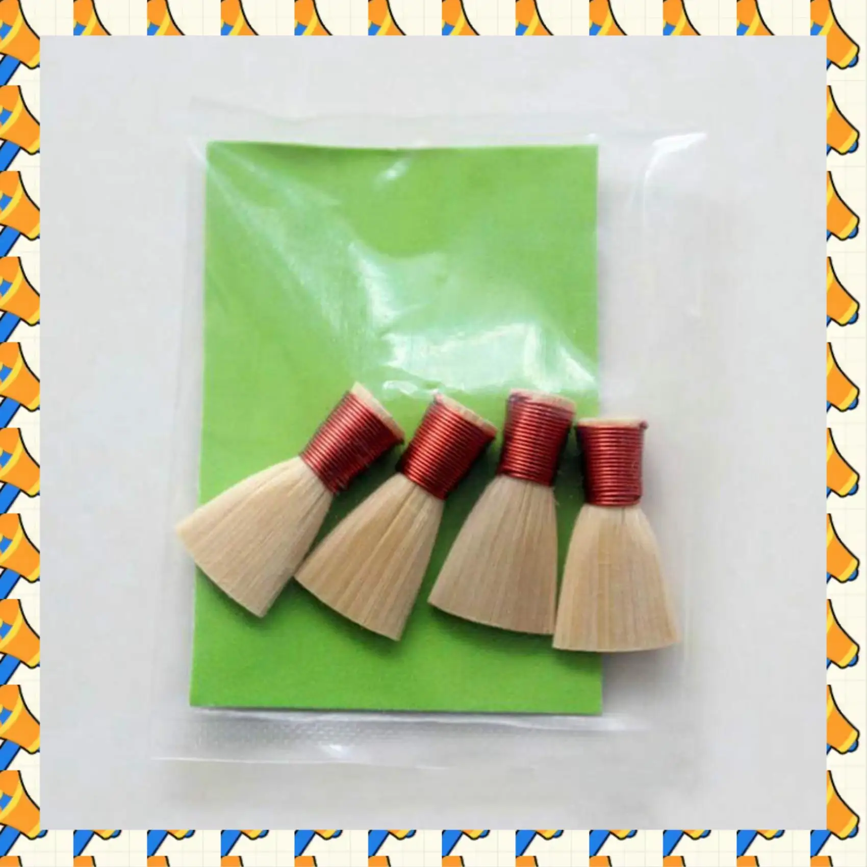 ABYB 4 Pcs Suona Reed Whistle Reed Suona Reed Reeds For Beginners Musical Instrument Accessories