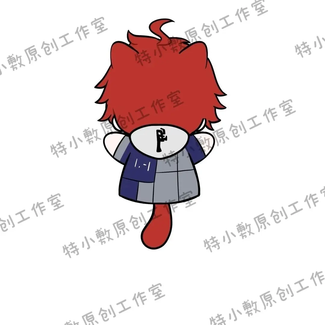 المائة خط أكاديمية الدفاع الأخير Aotsuki Eito أنيمي أفخم دمية يد 25 سنتيمتر لينة محشوة قفاز هدية عيد ميلاد