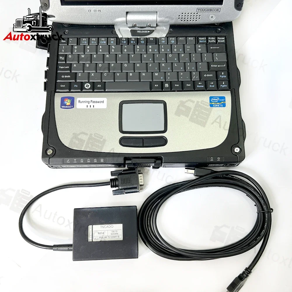 CF19 Laptop Jungheinrich JUDIT 4 Parts catalog Forklift For Judit Incado Box Judit 4 Jungheinrich Incado Diagnostic Scanner tool