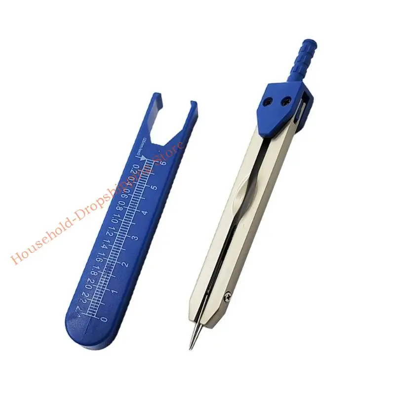 

85AD EKGECG CALIPER DIVIDER DIVIDE