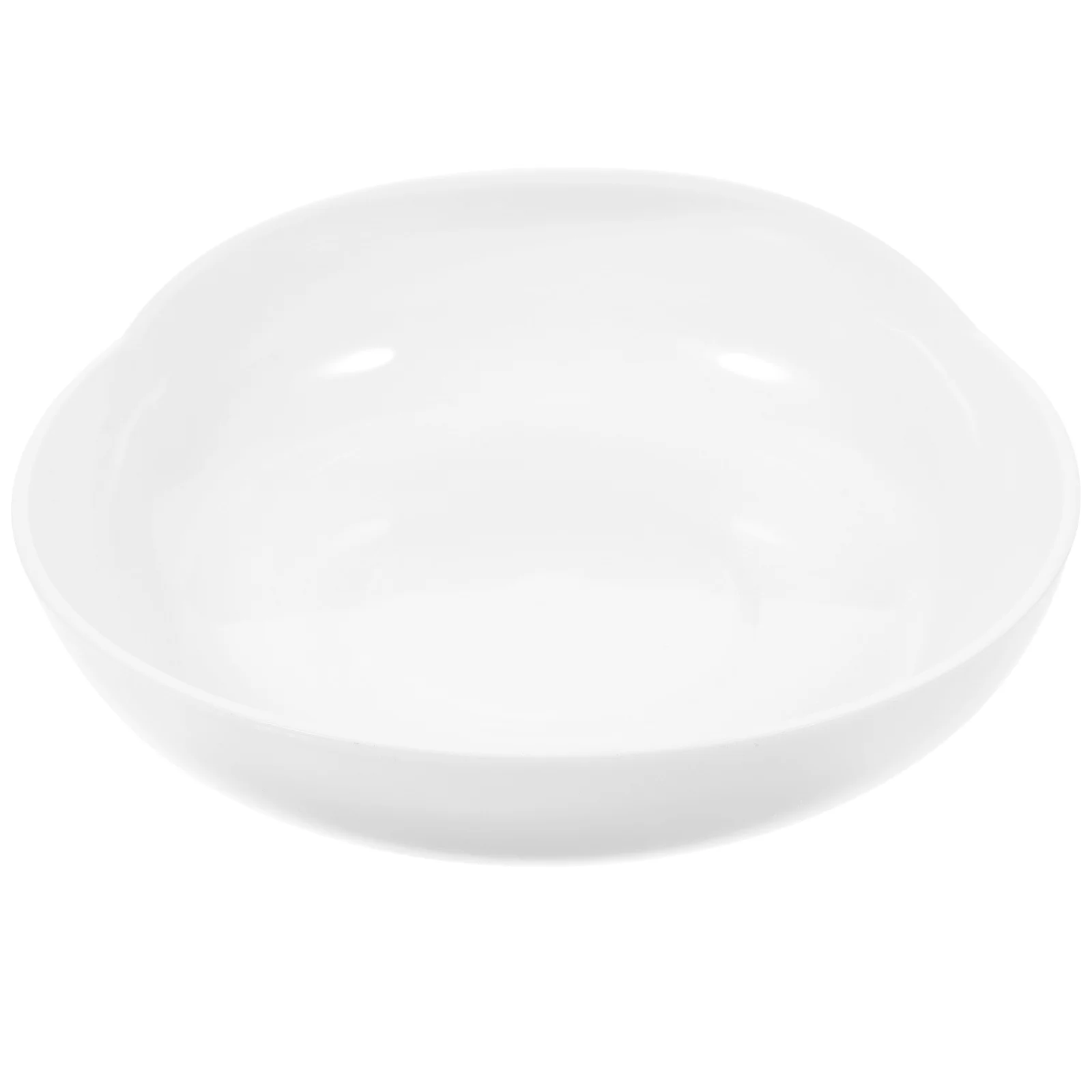 

Lightweight Silicone Elder Scoop Bowl Non Skid Suction Base Senior Dining Bowl Durable Self Feeding Sprinkle Proof Plate