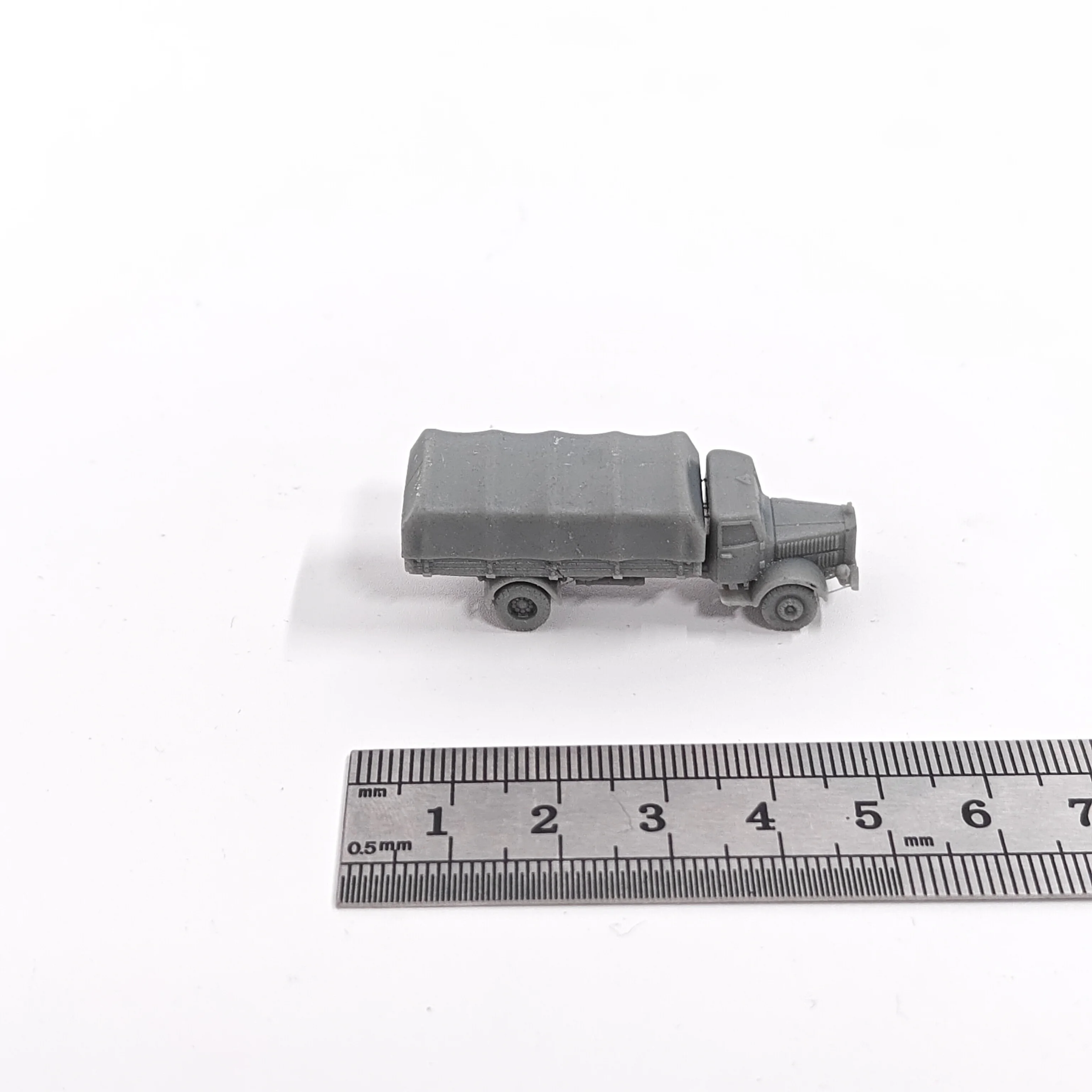 Kit de modèle complet Ruby, échelle 1/144, L4500