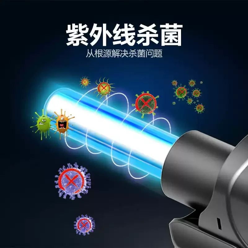 JUP - 21/22/23 UV filter pump aquarium fish tank professional pump sterilization filter water purification equipment