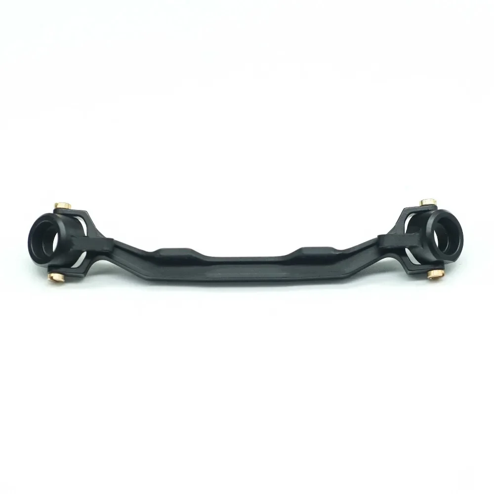 RC Spare Part Kingpin Inclination Front Axle Orlandoo Hunter T01 LZ0014 Custom Size 1/32 Non Powered Metal Upgrade Component