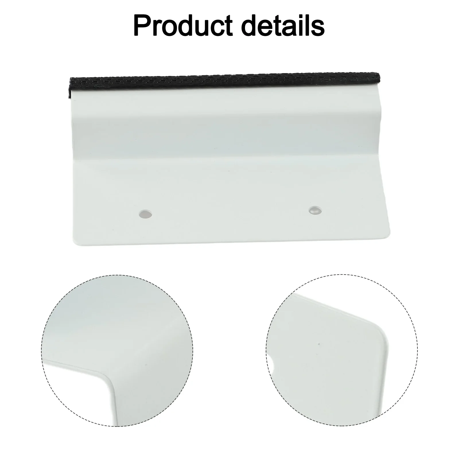 Hands-Free Drawer White Foot Pull Touchless Operation Versatile Compatibility Easy Installation Kitchen Cleaning